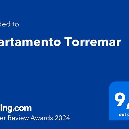 Apartamento Torremar Benidorm Exteriör bild