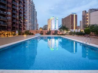 Apartamento Torremar Benidorm Exteriör bild