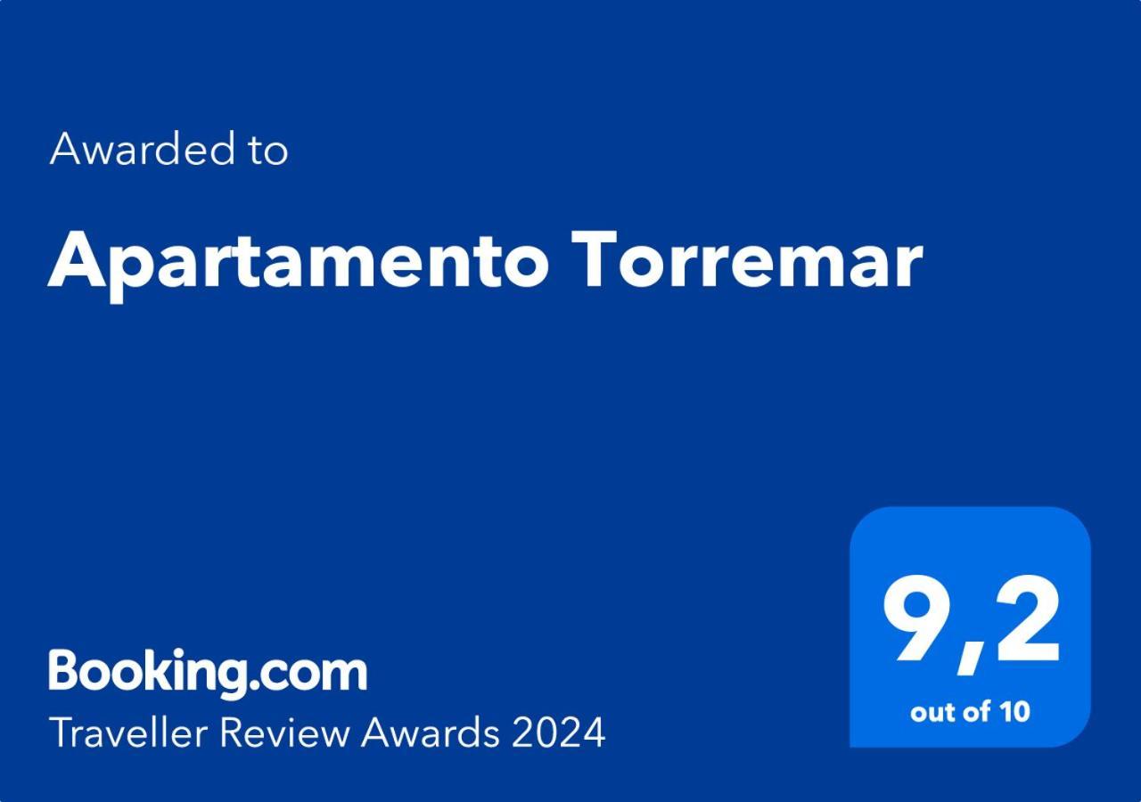 Apartamento Torremar Benidorm Exteriör bild