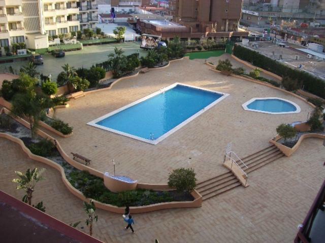 Apartamento Torremar Benidorm Exteriör bild